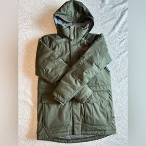 Columbia Men's Down Winter Jacket